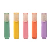 Glitter Highlighter Set - 5 Colors