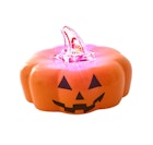 Flashing Pumpkin Lights - Six Modes image number null