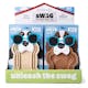 Collapsible Doggie Dish - Assorted Designs (1 of 6)