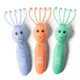 Shrimp Scalpi Head Massagers - Assorted Colors (2 of 5)