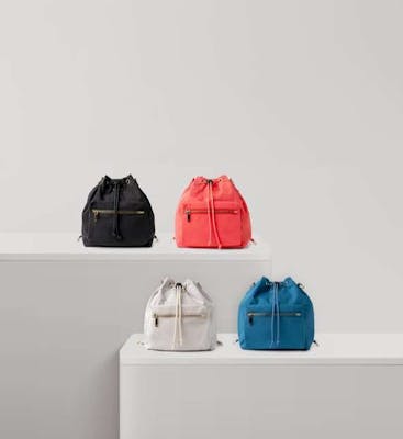 Convertible Bucket Bags - Assorted