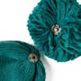 Snap To It Mix &amp; Match Pom Hats, Assorted Colors (3 of 7)