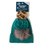 Snap To It Mix &amp; Match Pom Hats, Assorted Colors (2 of 7)