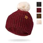 Kindred Pom Hat - Assorted Colors, One Size (1 of 4)