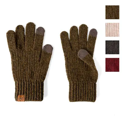 Kindred Gloves - Assorted Colors, One Size