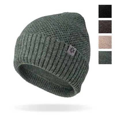 Men's Tahoe Beanie - Assorted Colors, One Size
