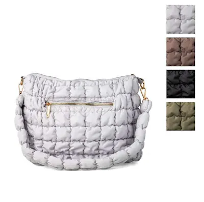 Loft Shoulder Bag - Assorted Colors