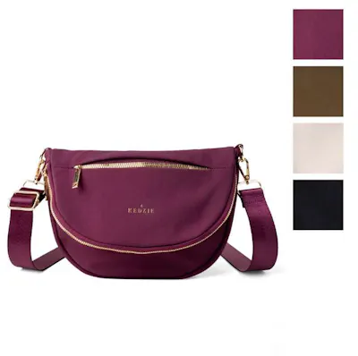 Quinn Crossbody - Assorted Colors