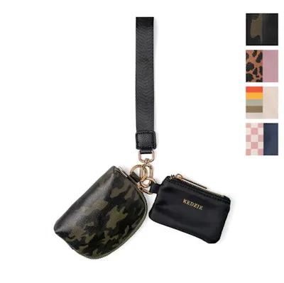 Tandem Wristlet Set - Assorted Colors