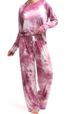 Tie Dye Pajama Tops - Assorted, S-XL