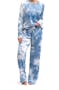 Tie Dye Pajama Tops - Assorted, S-XL (2 of 3)