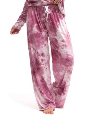 Tie Dye Pajama Pants - Assorted, S-XL