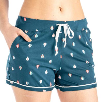 Women's Lounge Shorts - Assorted, S-2X