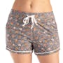 Women's Lounge Shorts - Assorted, S-2X (2 of 5)