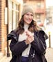Satin Lined Beanies, Assorted, One Size (5 of 5)