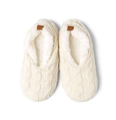 Beyond Soft Slippers, Assorted, One Size