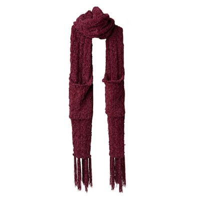 Beyond Soft Pocket Scarves, Assorted, One Size
