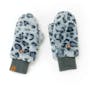 Adult Snow Leopard Mittens, Assorted, One Size (3 of 3)
