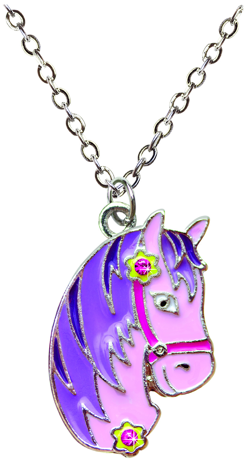 Nature's Friends Children's Horse Pendants