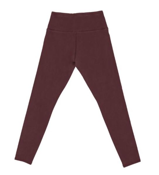 Wholesale Fleece-Lined Leggings In Assorted Colors - DollarDays