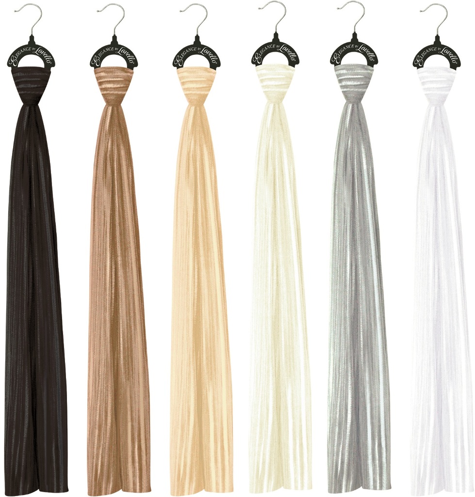 sheer scarves for dresses