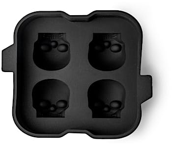 Dhgate Ice Tray - Shapes, 3 Pack, Black