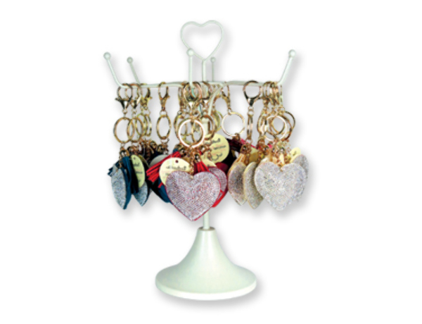 bling keychains wholesale