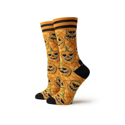 Halloween Socks - 9 Styles, Cotton Blend