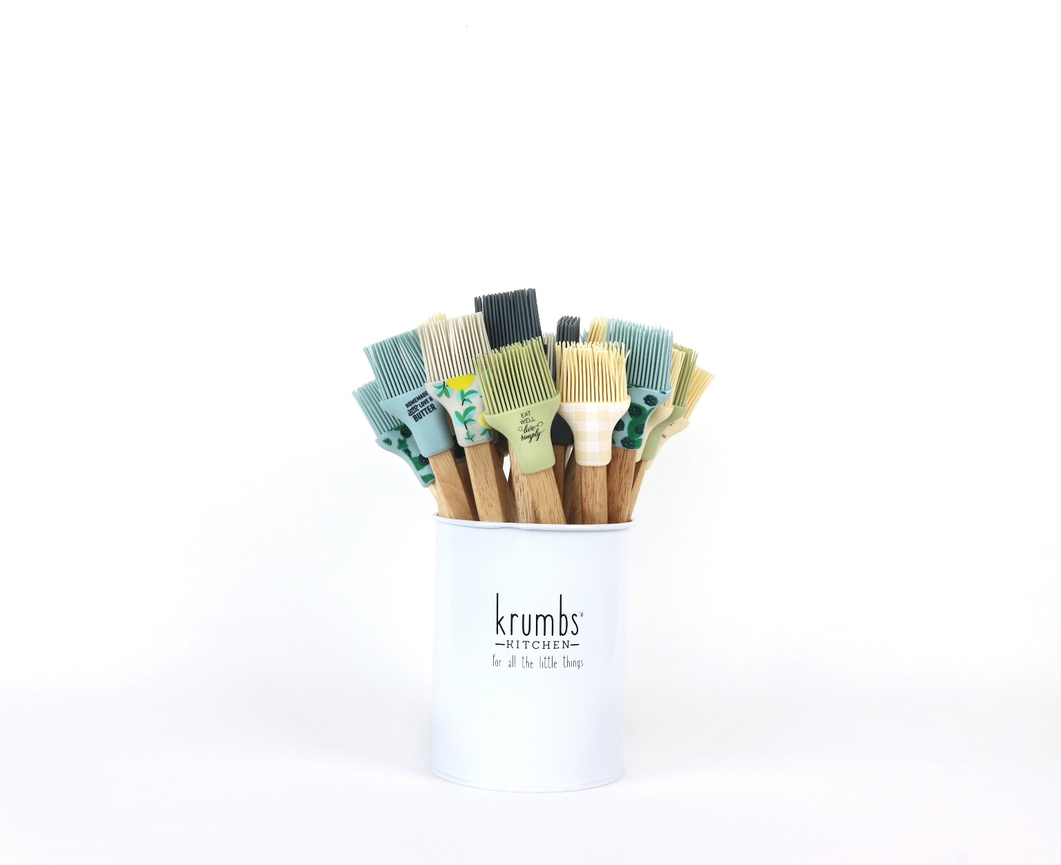 Wholesale Farmhouse Collection Silicone Basting Brushes DollarDays