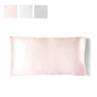 Satin Pillowcases - 3 Colors, Single King Size image number null
