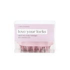 Wet and Dry Silicone Scalp Massagers - 3 Colors image number null