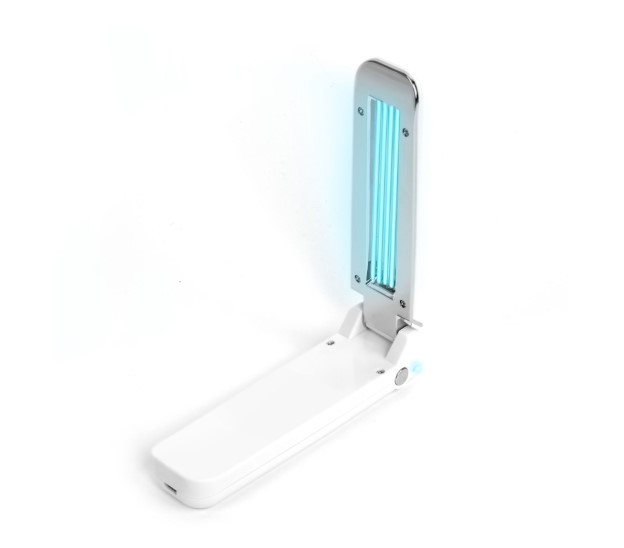 Wholesale Portable Light Sweep UV-C Sanitizing Wands - DollarDays