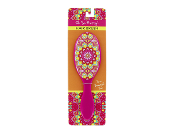 Wholesale Oh So Pretty Hair Brush Sku 2286740 Dollardays