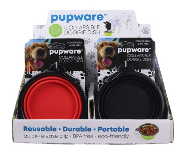 Active Pets: Dog Bowl Set