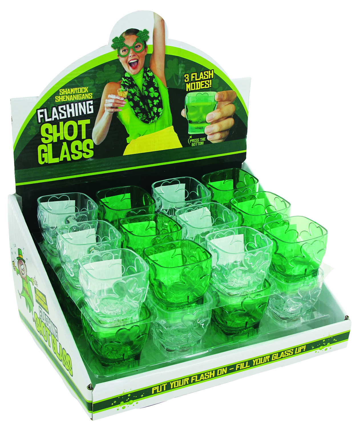 wholesale st patricks day supplies uk