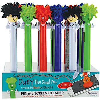 Novelty pens the works Clearance