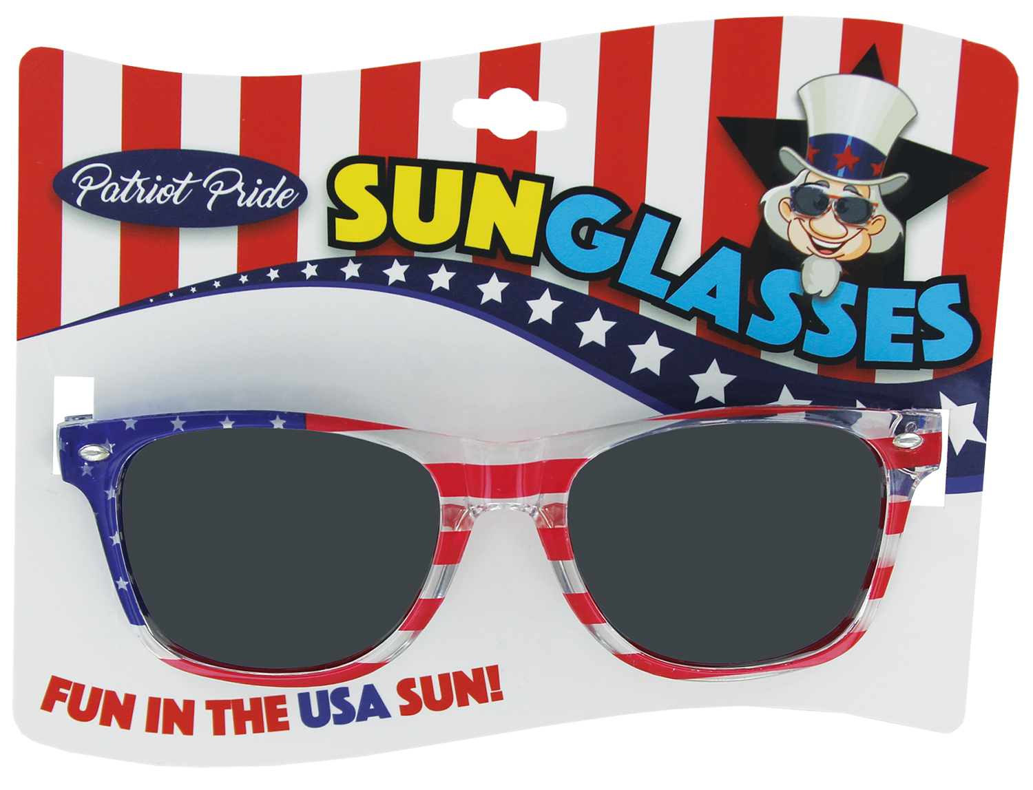 Wholesale USA Mirrored Sunglasses DollarDays