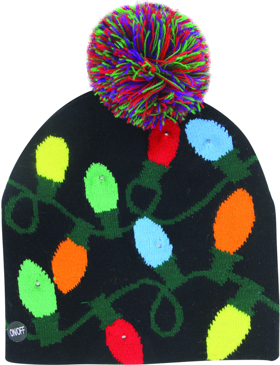 light up santa hats wholesale
