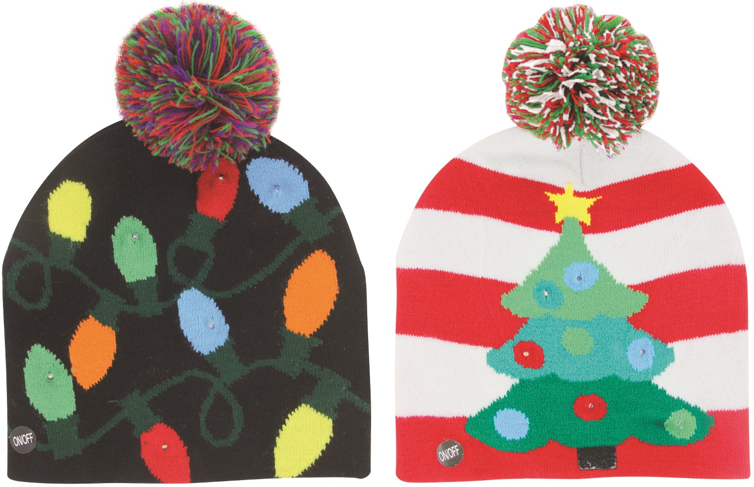 light up santa hats wholesale
