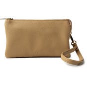 Convertible Wallet Crossbody - 6 Colors, Wristlet Included