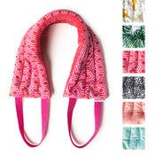 Heated Neck Wraps - Six Designs