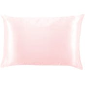 Silky Satin Pillowcases - Standard, Assorted Colors