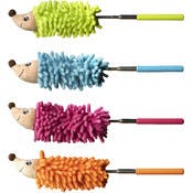 Microfiber Dusters - 4 Colors, Extendable, Bendable