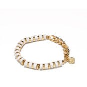 Soul Stacks Chain Reaction Bracelet Collection - Assorted Gemstones