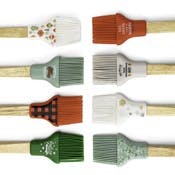 Holiday Farmhouse Basting Brushes - 8 Styles