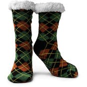 Mistletoe Slipper Socks - 6 Designs