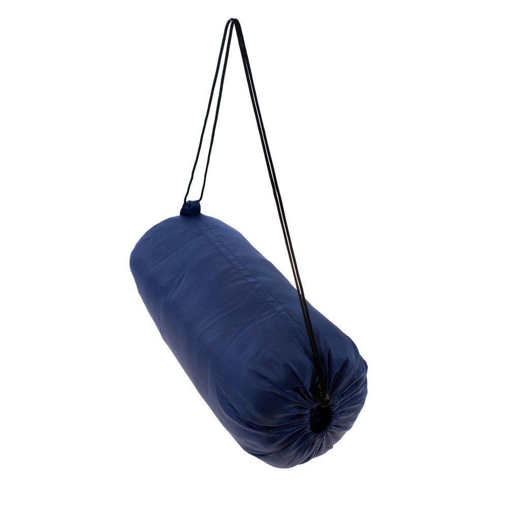 Wholesale 0.8kg Lightweight Sleeping Bag Navy DollarDays