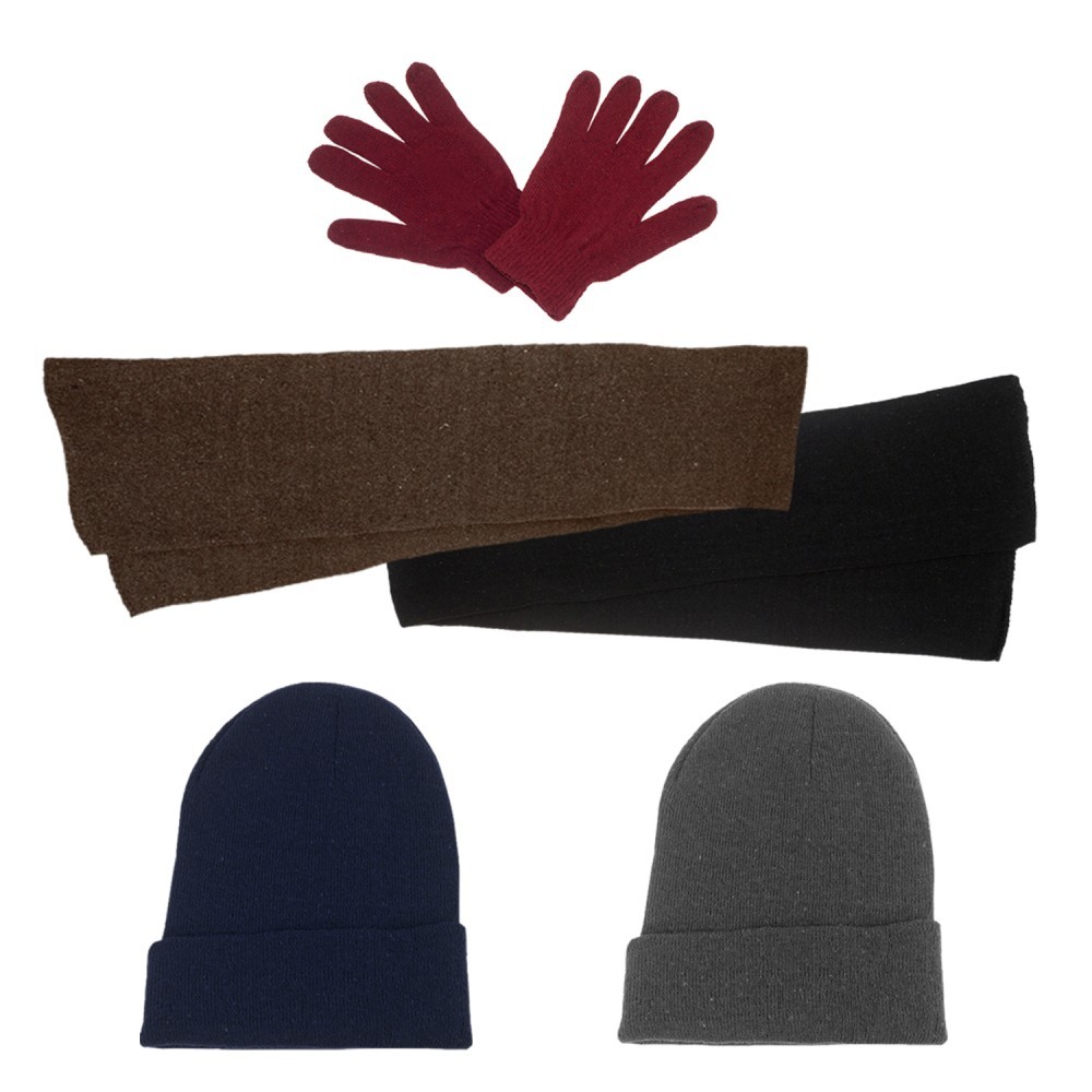 bulk beanies and gloves