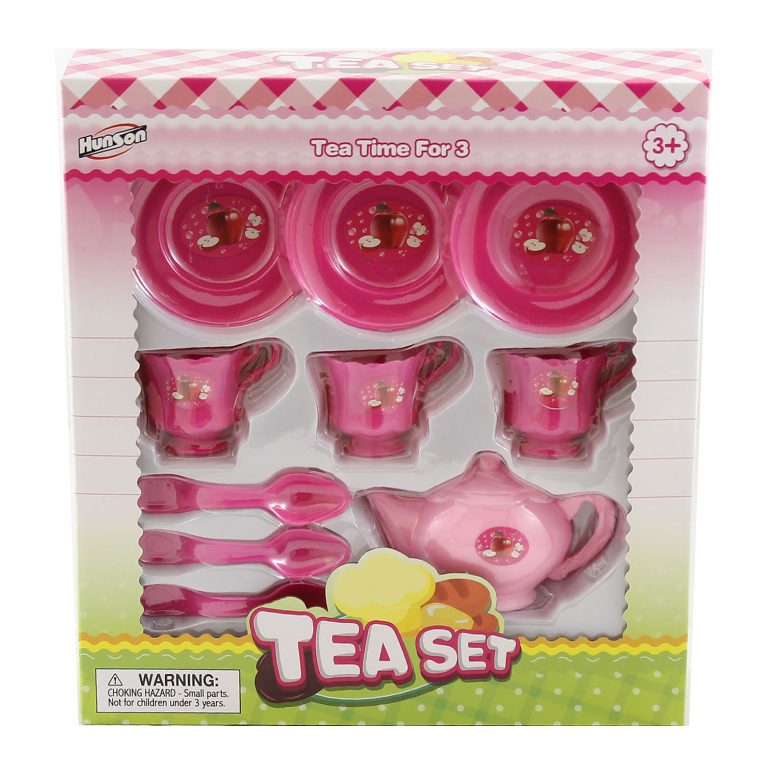 Wholesale 10 Piece Tea Set DollarDays