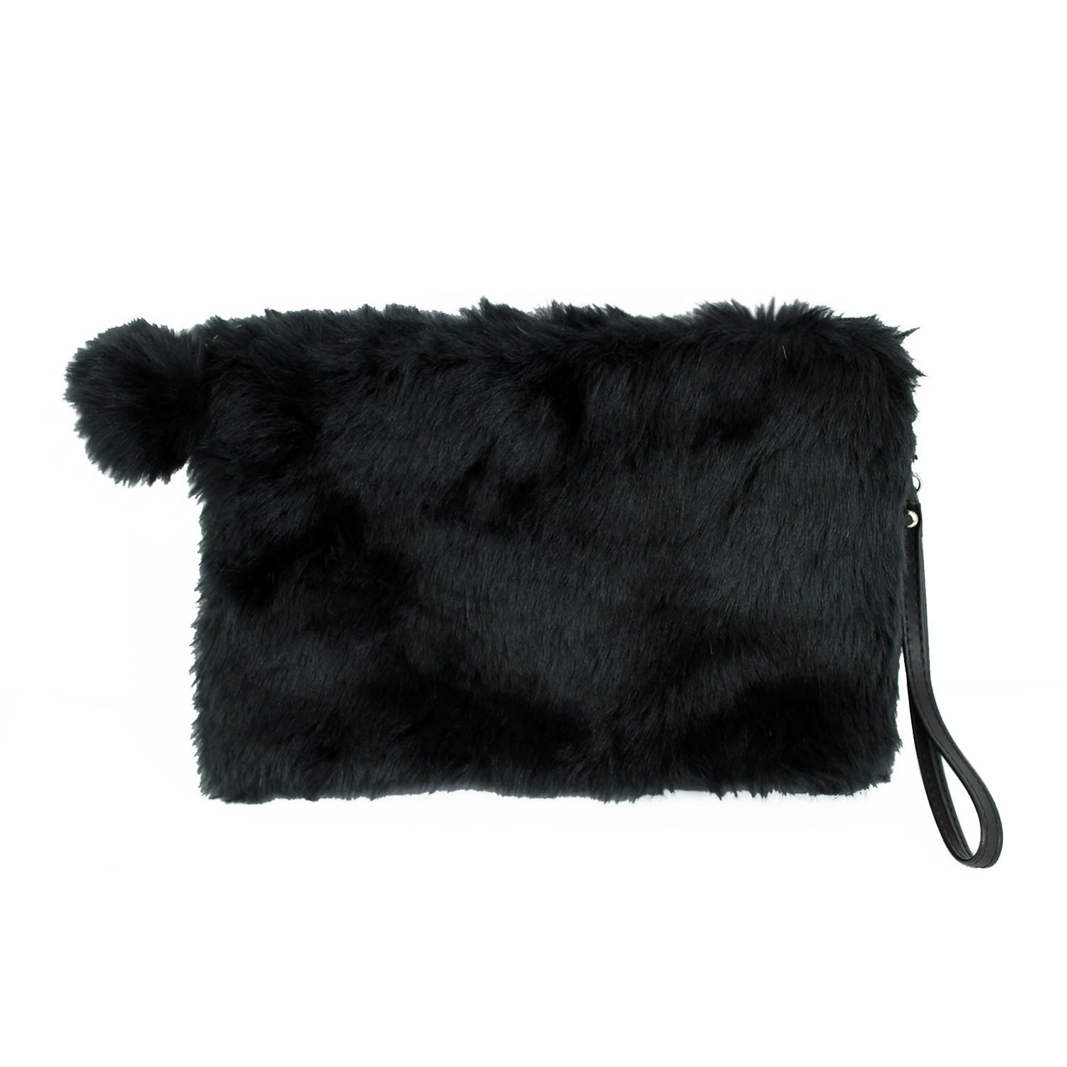 Wholesale Furry Clutch Handbag DollarDays